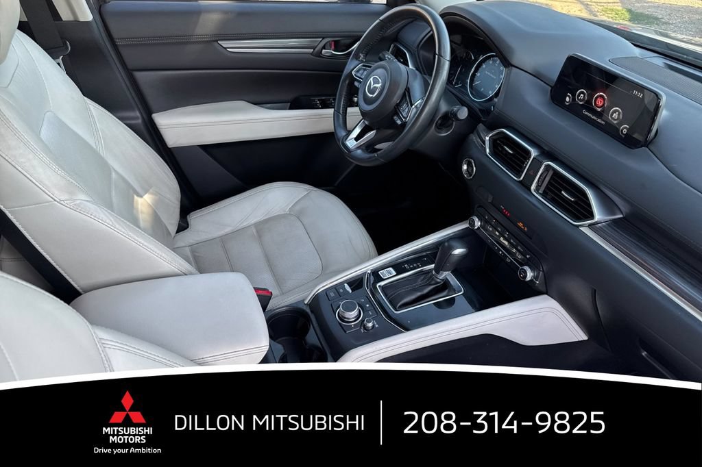 Used 2019 MAZDA CX-5 Grand Touring FWD image 18