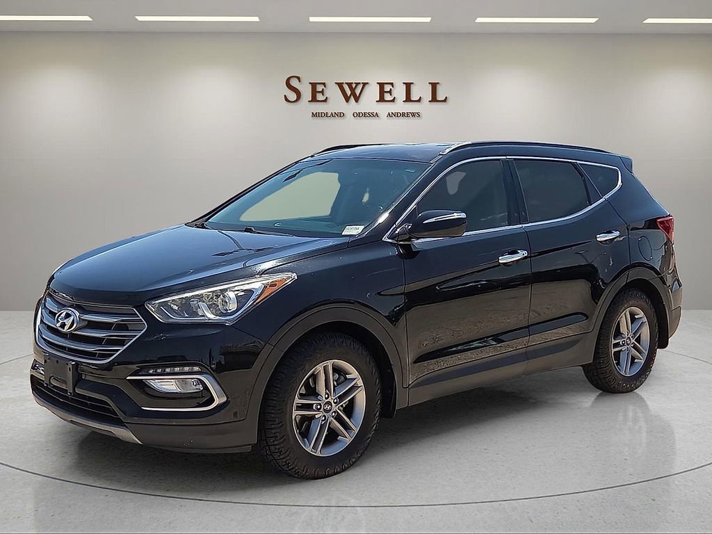 Used 2018 Hyundai Santa Fe Sport FWD video 1