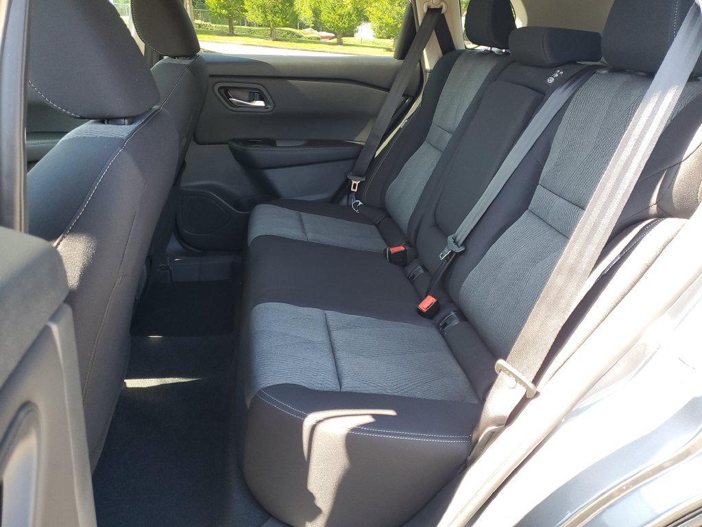 New 2026 Nissan Rogue SV AWD/4WD image 12