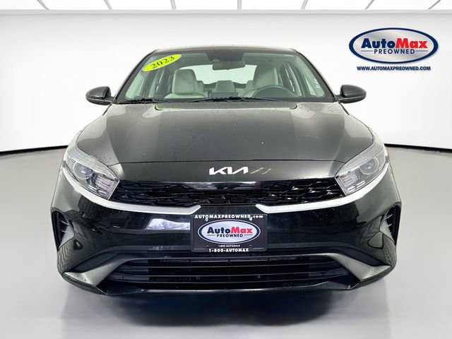 Used 2023 Kia Forte LXS FWD image 6