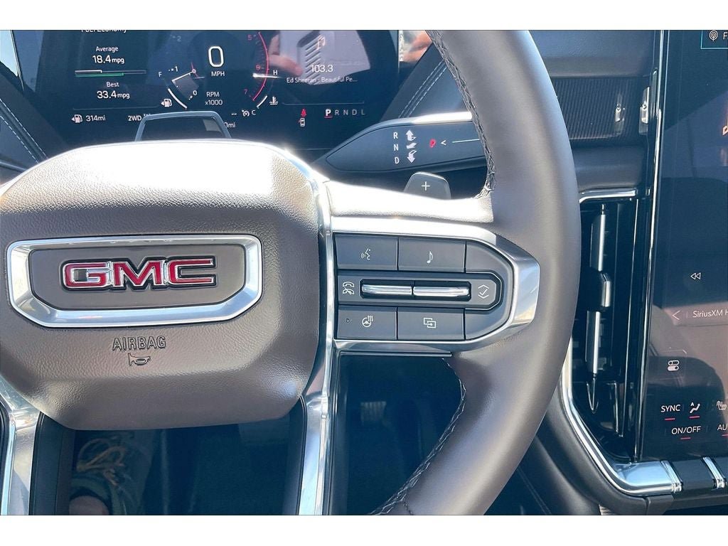 Used 2026 GMC Yukon Elevation AWD/4WD image 21