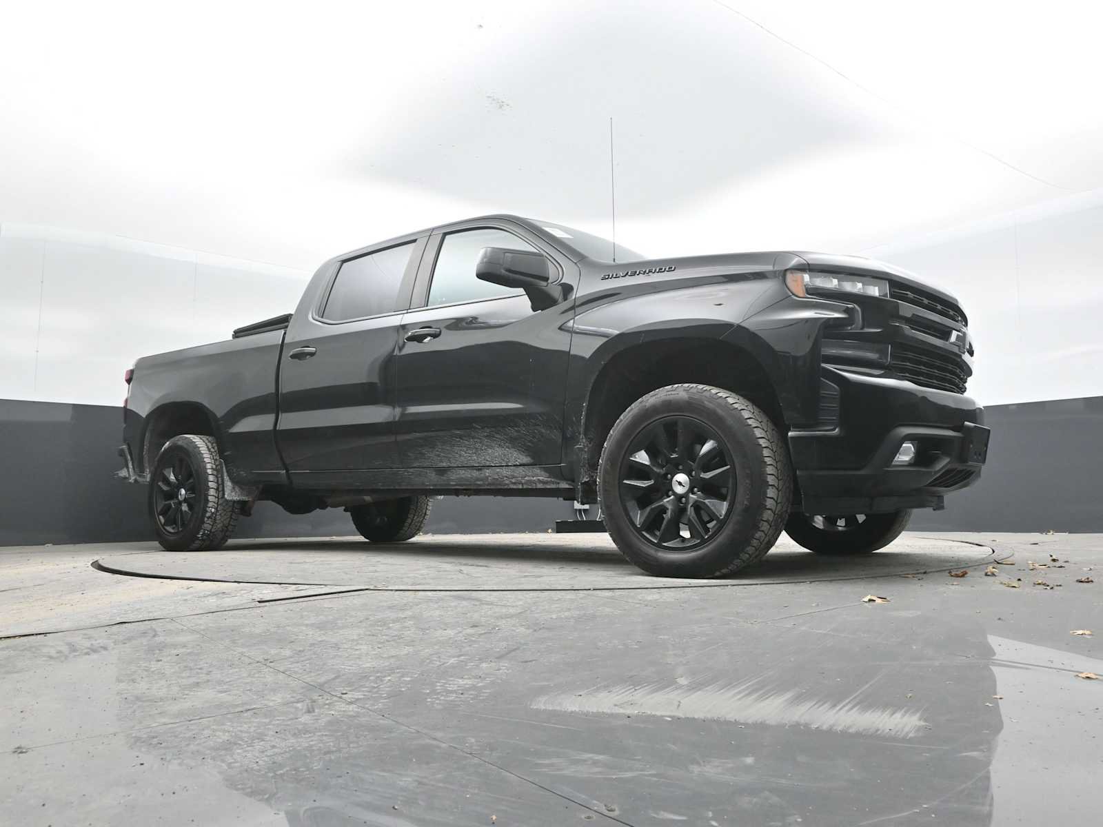 Used 2020 Chevrolet Silverado 1500 RST AWD/4WD image 28