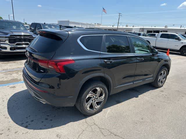 Used 2021 Hyundai Santa Fe SE AWD/4WD image 22