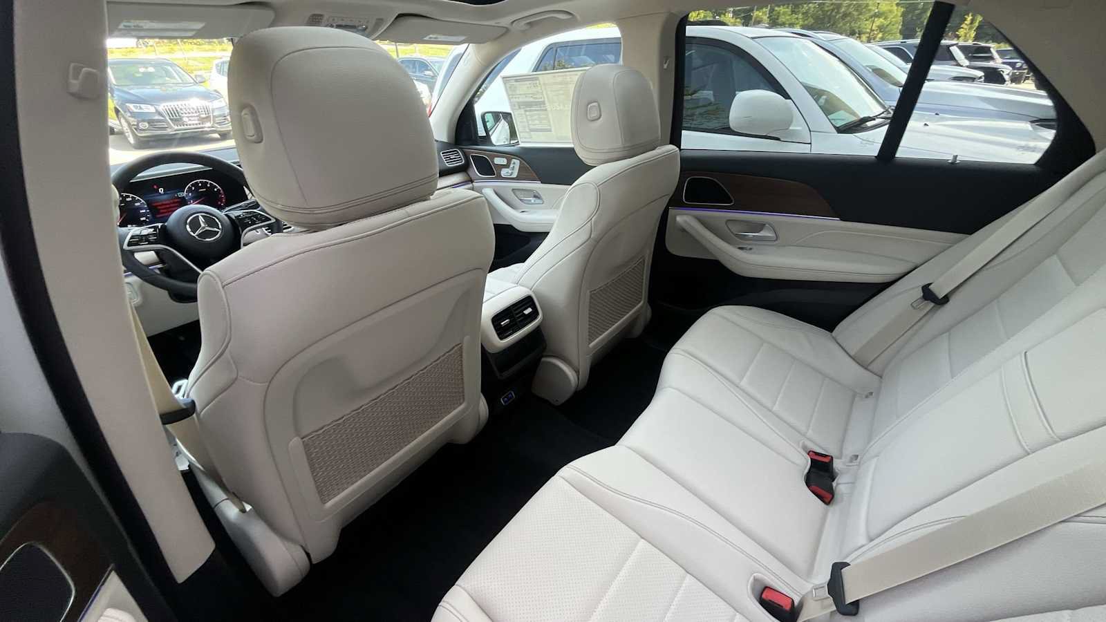 Used 2026 Mercedes-Benz GLE 350 4MATIC image 14