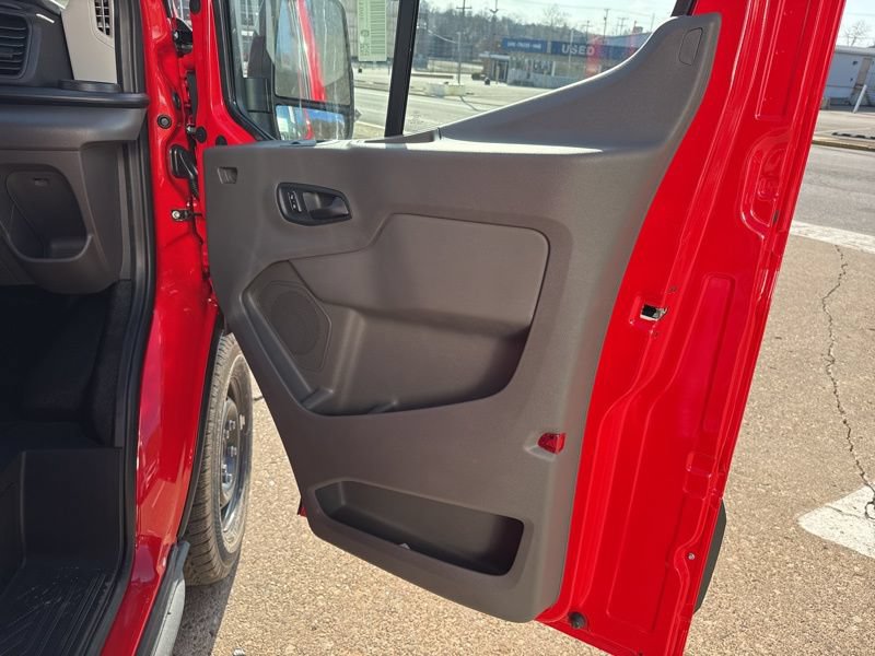 New 2026 Ford Transit 350 Low Roof w/ Upfitter Package RWD image 16
