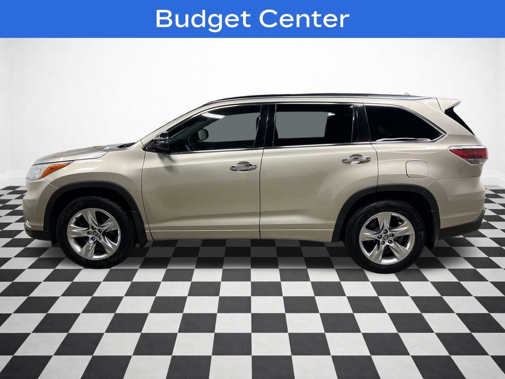 Used 2016 Toyota Highlander Limited Platinum AWD/4WD image 5