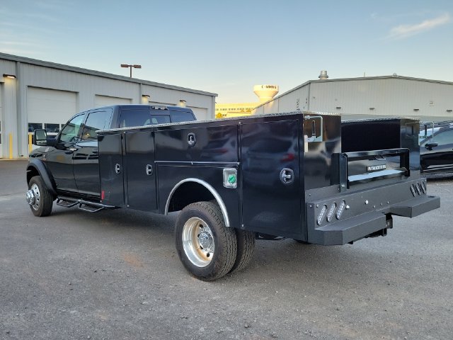 New 2026 RAM 5500 Tradesman AWD/4WD image 4