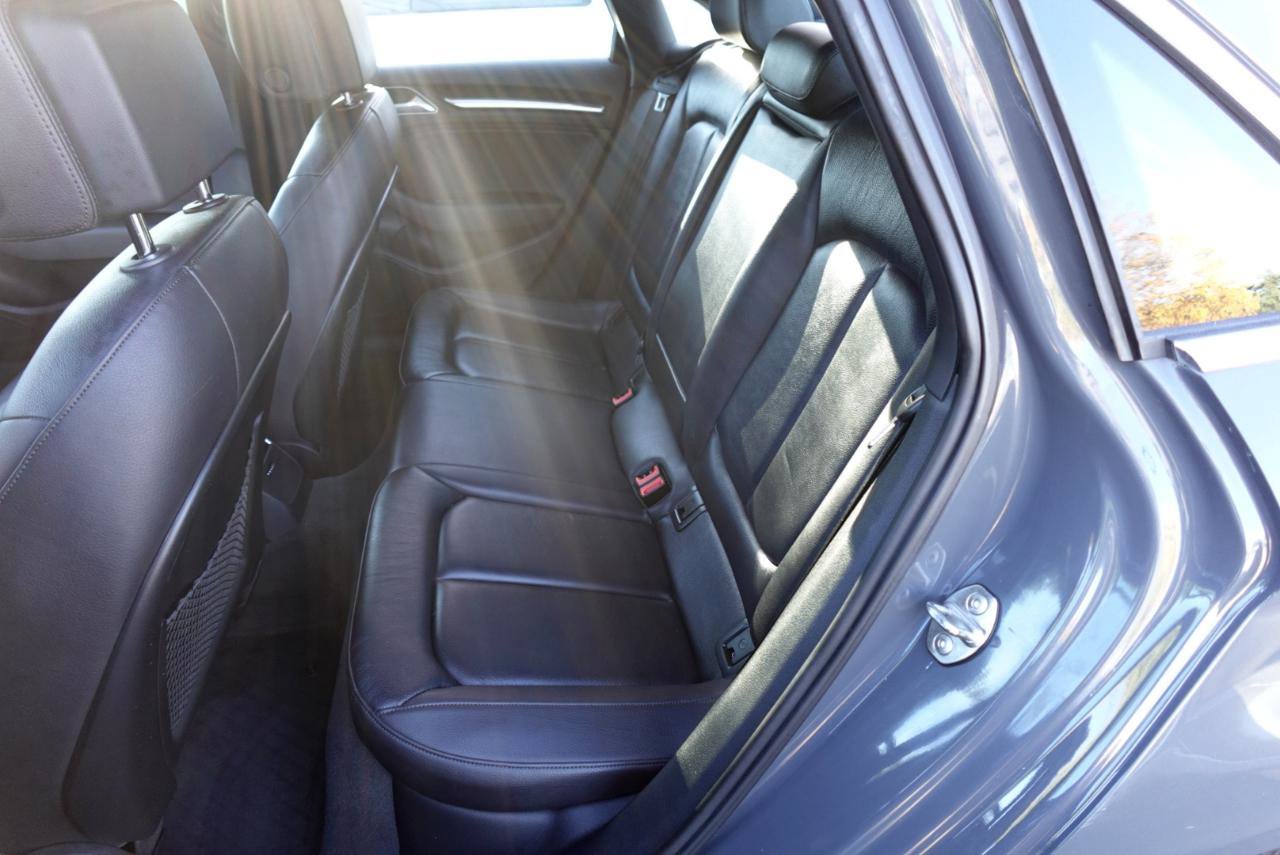 Used 2018 Audi A3 2.0T Premium Plus w/ Premium Plus Package image 8