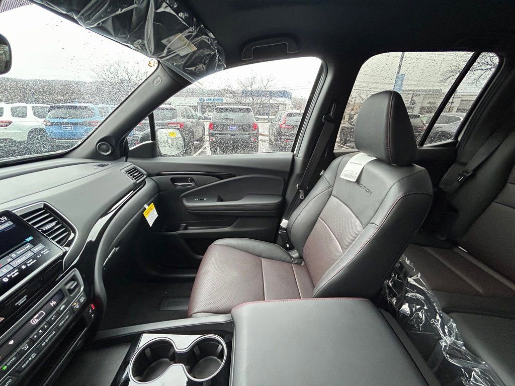 New 2026 Honda Ridgeline Black Edition image 20