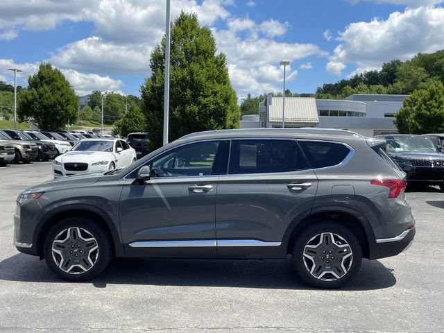 Used 2023 Hyundai Santa Fe SEL Premium AWD/4WD image 8