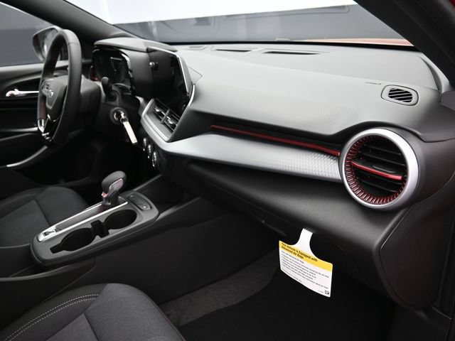 New 2026 Chevrolet Trax RS w/ Driver Confidence Package FWD image 33