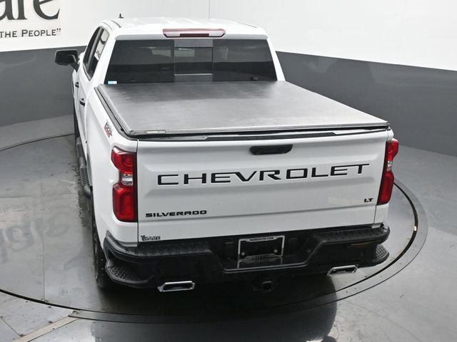 New 2026 Chevrolet Silverado 1500 LT Trail Boss w/ LT Trail Boss Premium Package AWD/4WD image 35