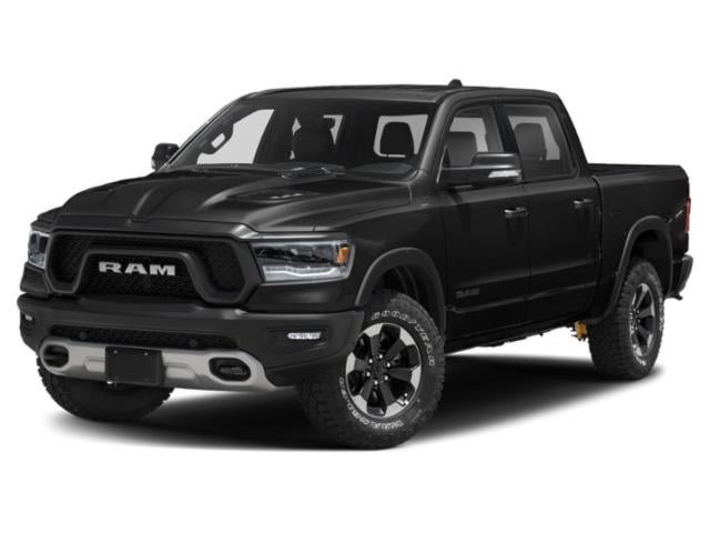 Used 2019 RAM 1500 Rebel w/ Rebel Level 2 Equipment Group