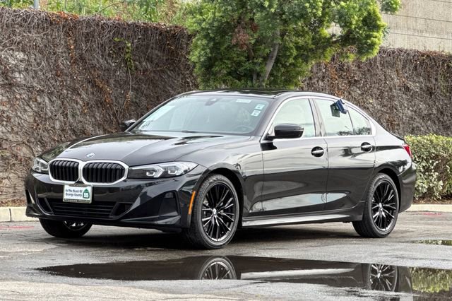 Used 2024 BMW 330i Sedan image 8