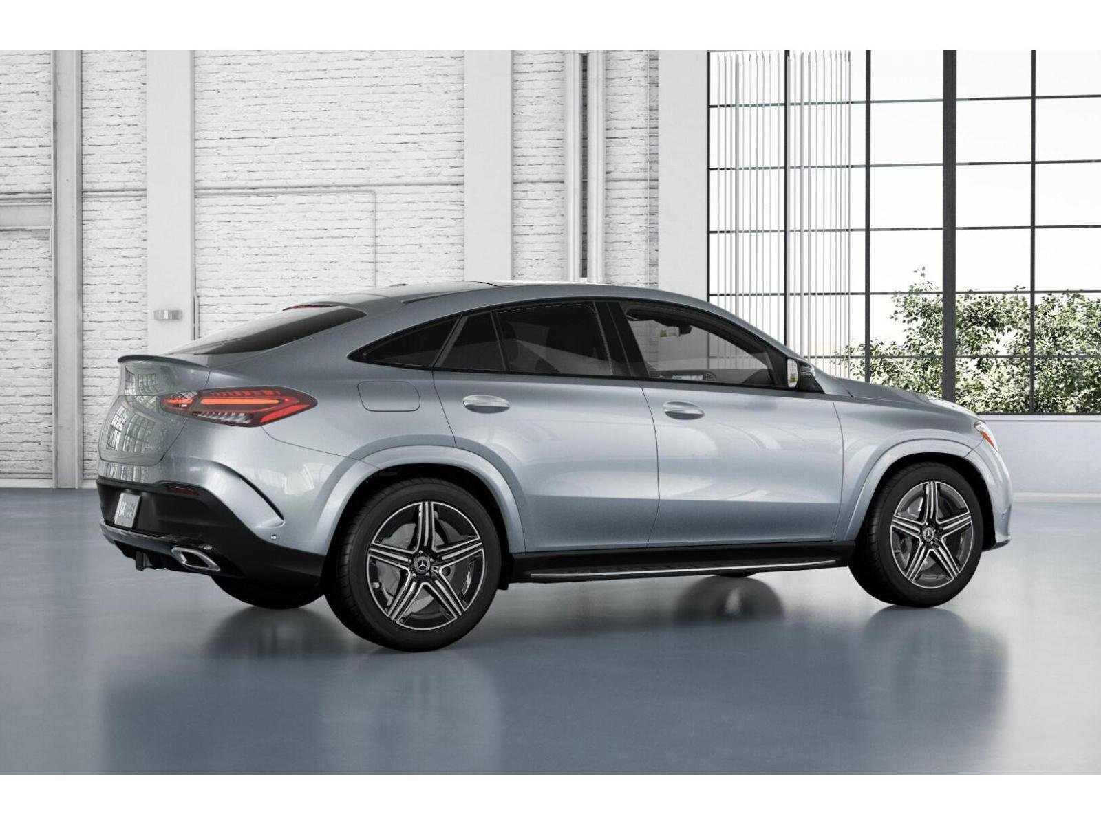 New 2026 Mercedes-Benz GLE 450 4MATIC Coupe image 19