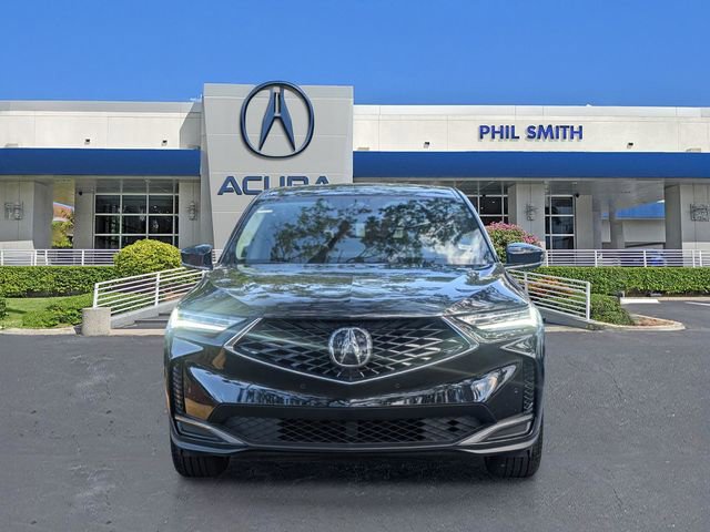 New 2026 Acura MDX FWD w/ Technology Package image 2