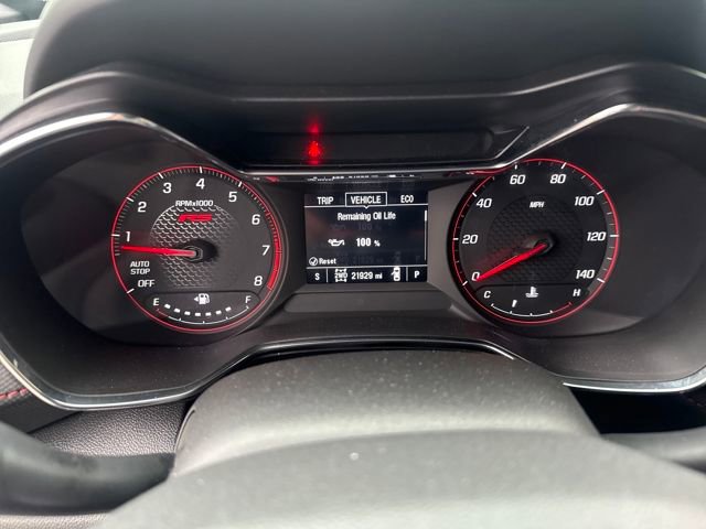 Used 2023 Chevrolet TrailBlazer RS image 12