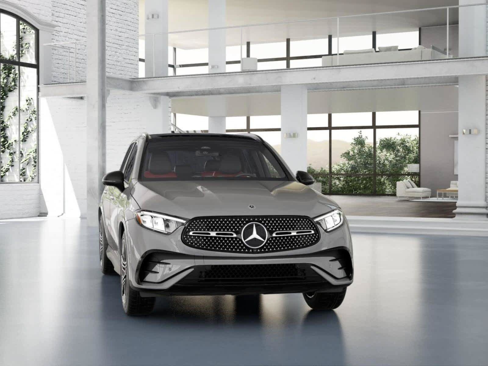 New 2026 Mercedes-Benz GLC 300 image 7