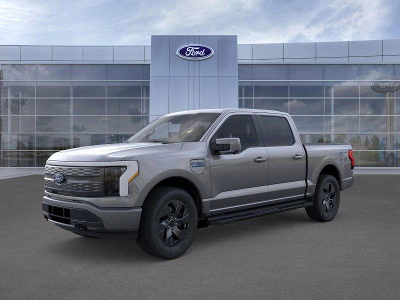New 2025 Ford F150 Lightning Lariat