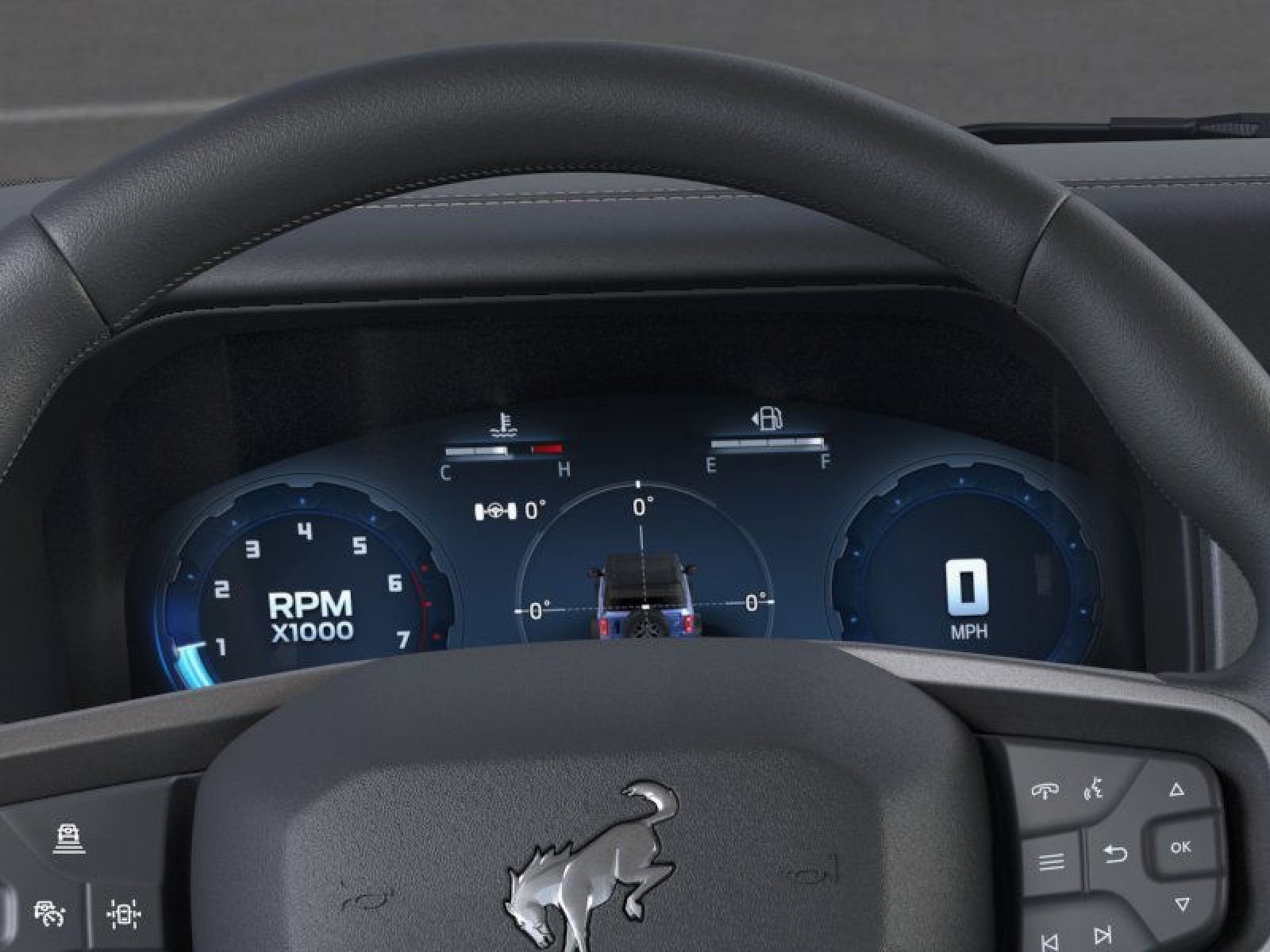 New 2026 Ford Bronco Badlands image 16