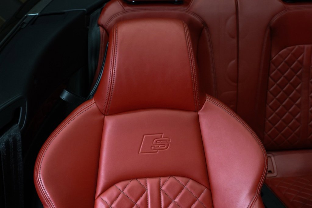 Used 2019 Audi S5 Premium Plus w/ S Sport Package image 35