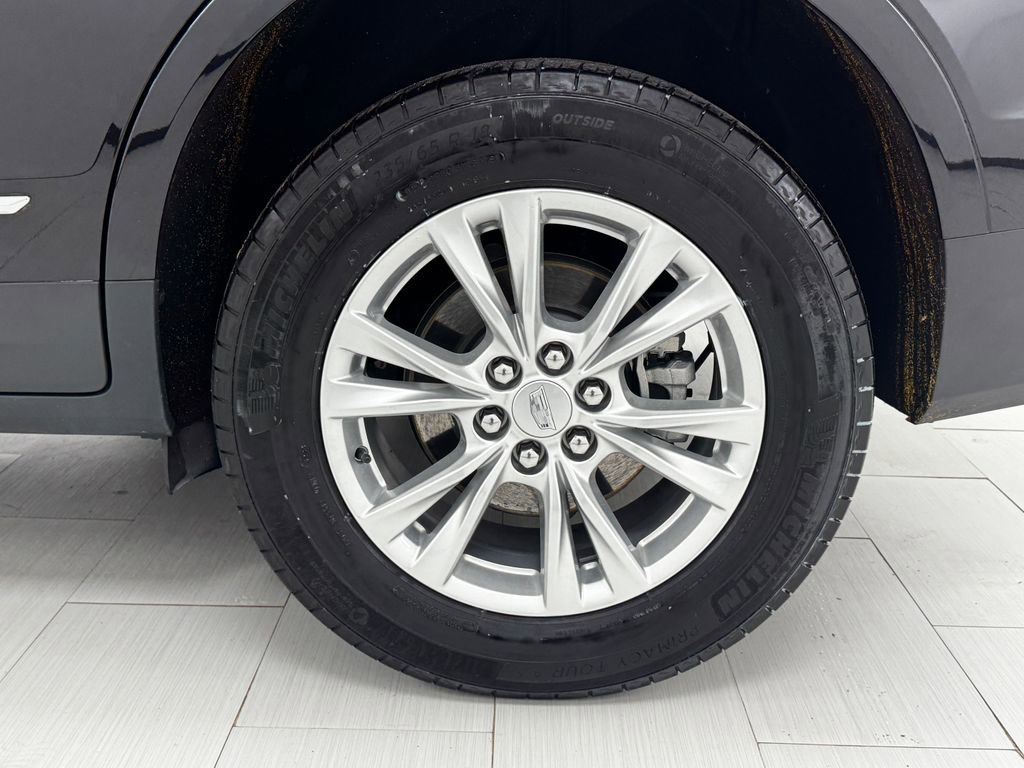 Used 2023 Cadillac XT5 Luxury image 46