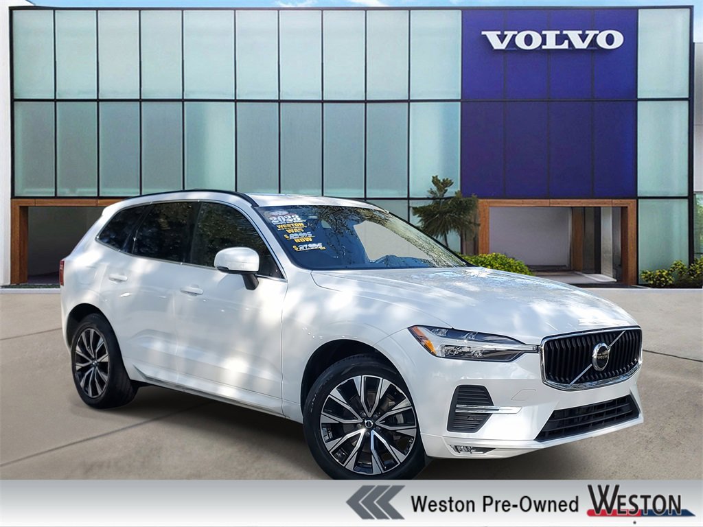Certified 2023 Volvo XC60 B5 Core