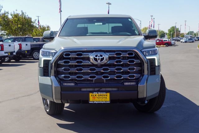 New 2026 Toyota Tundra Platinum AWD/4WD image 3