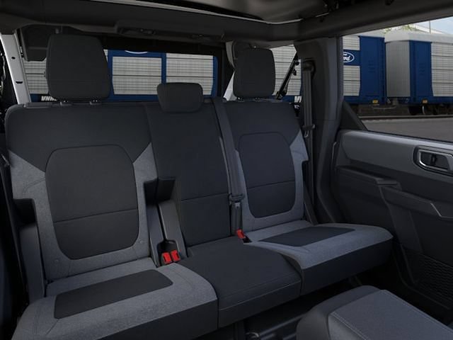 New 2026 Ford Bronco Big Bend AWD/4WD image 11