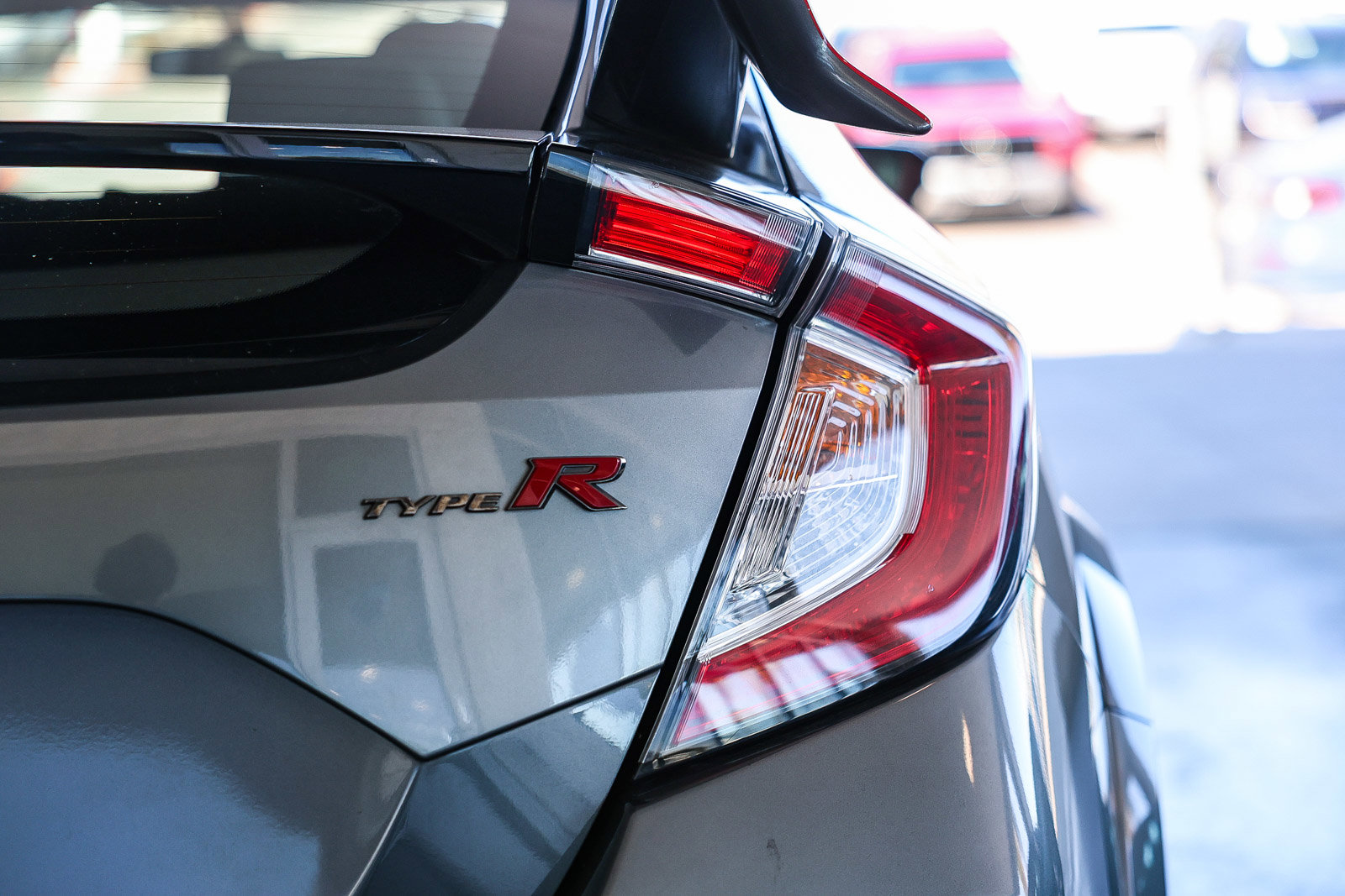 Used 2018 Honda Civic Type R image 12