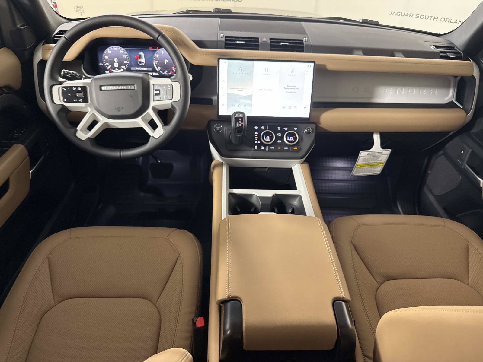 New 2026 Land Rover Defender 130 S AWD/4WD image 15