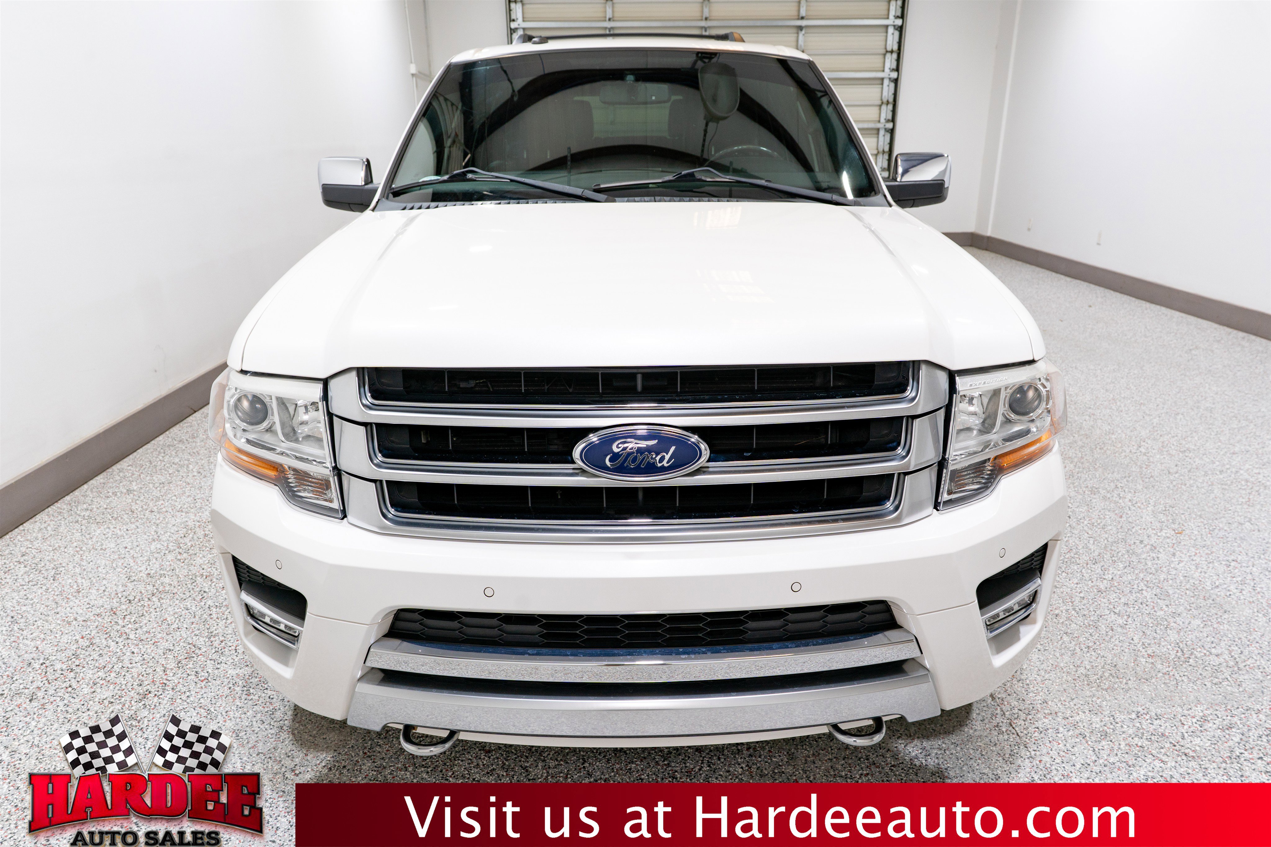 Used 2016 Ford Expedition EL Platinum image 7