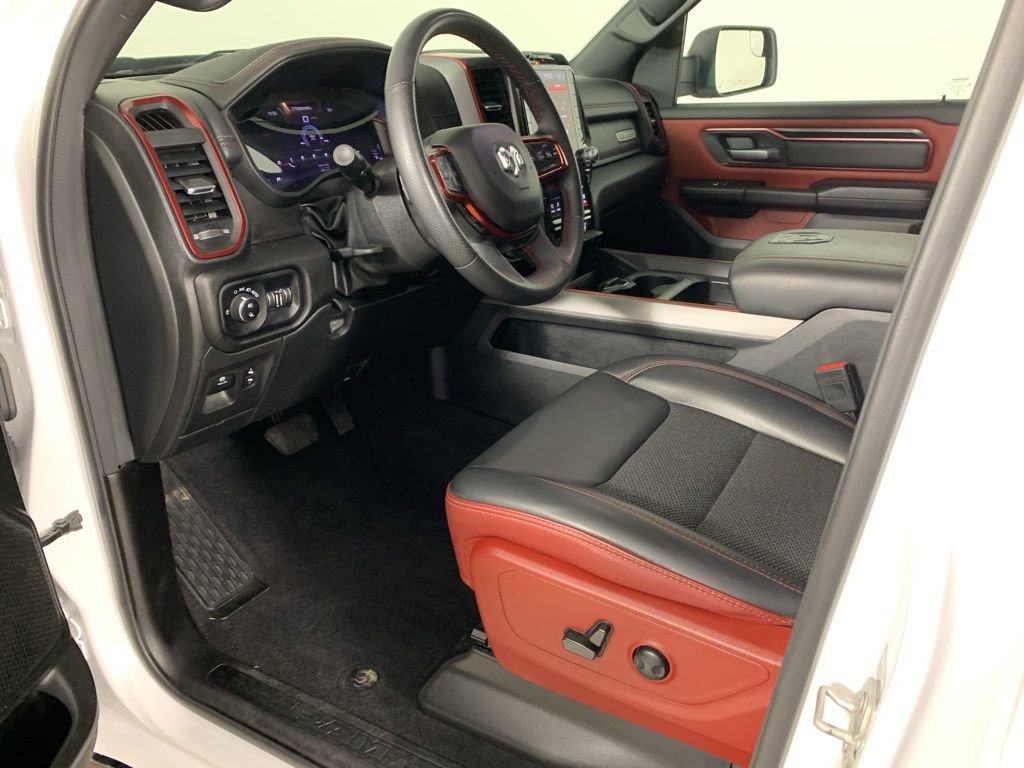 Used 2025 RAM 1500 Rebel w/ Rebel Level 1 Equipment Group image 29