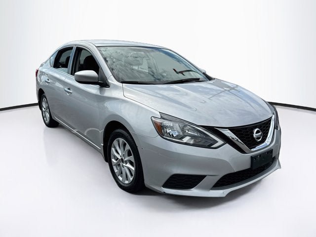 Certified 2019 Nissan Sentra SV FWD image 21
