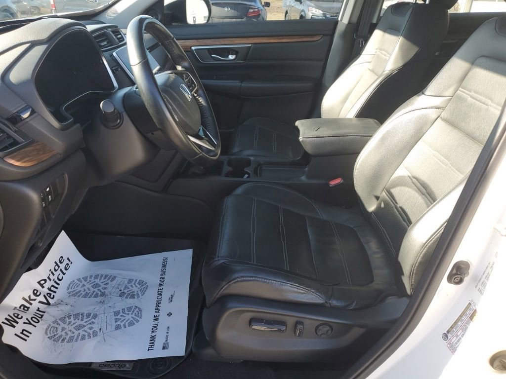 Certified 2018 Honda CR-V EX-L image 23