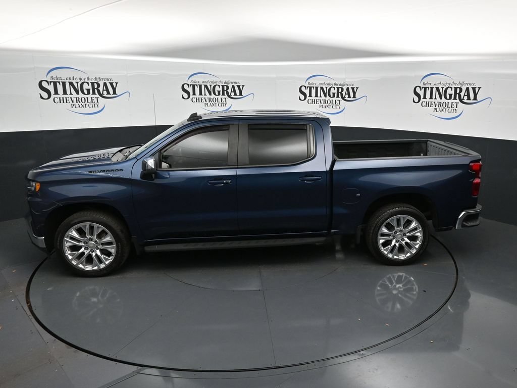 Used 2020 Chevrolet Silverado 1500 LT w/ All-Star Edition RWD image 25