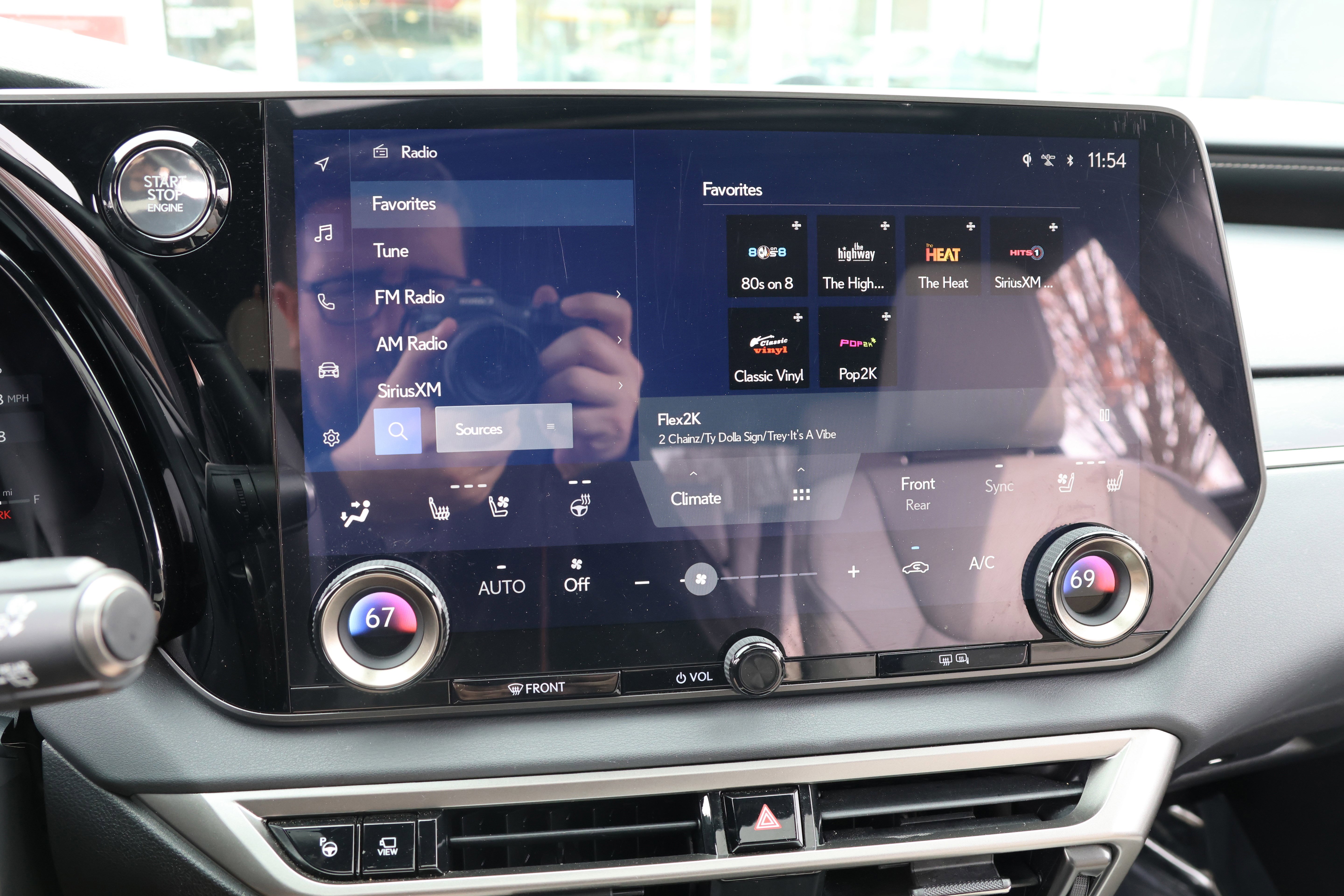 Certified 2025 Lexus RX 350 Premium Plus image 23