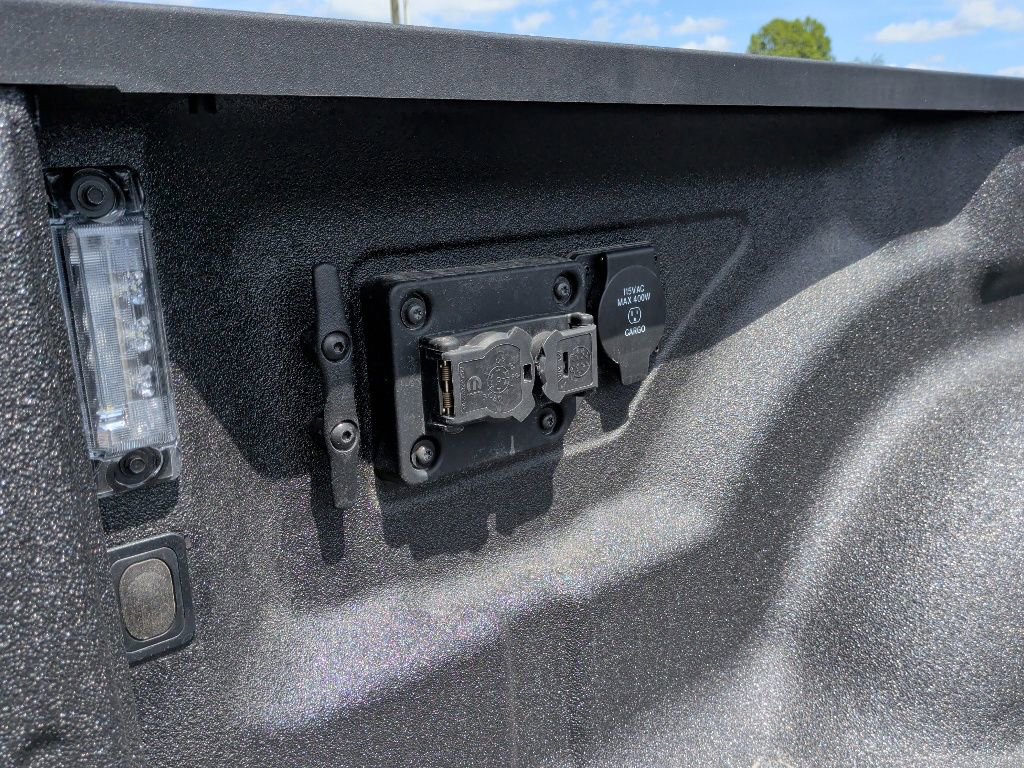 New 2026 RAM 3500 Laramie AWD/4WD image 47