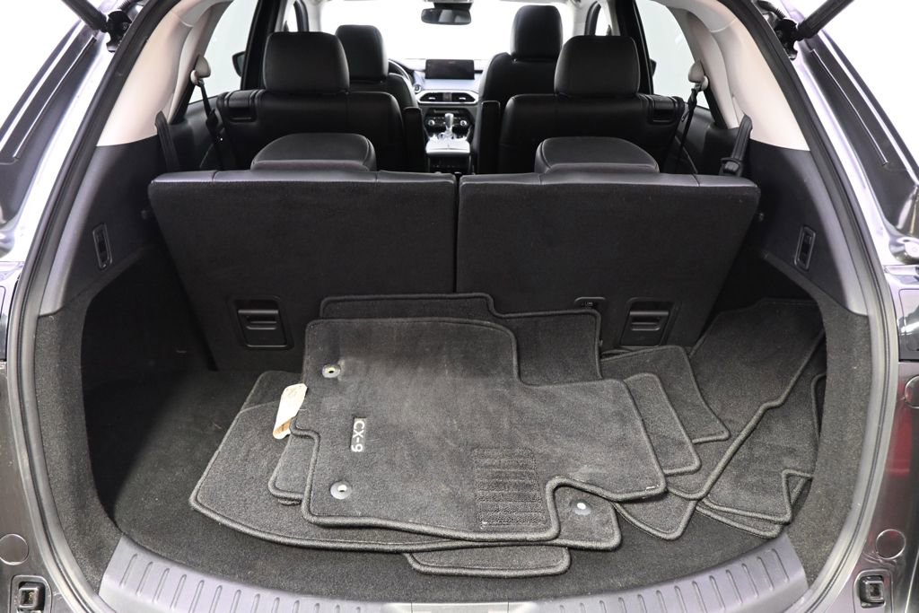 Used 2023 MAZDA CX-9 Touring image 19