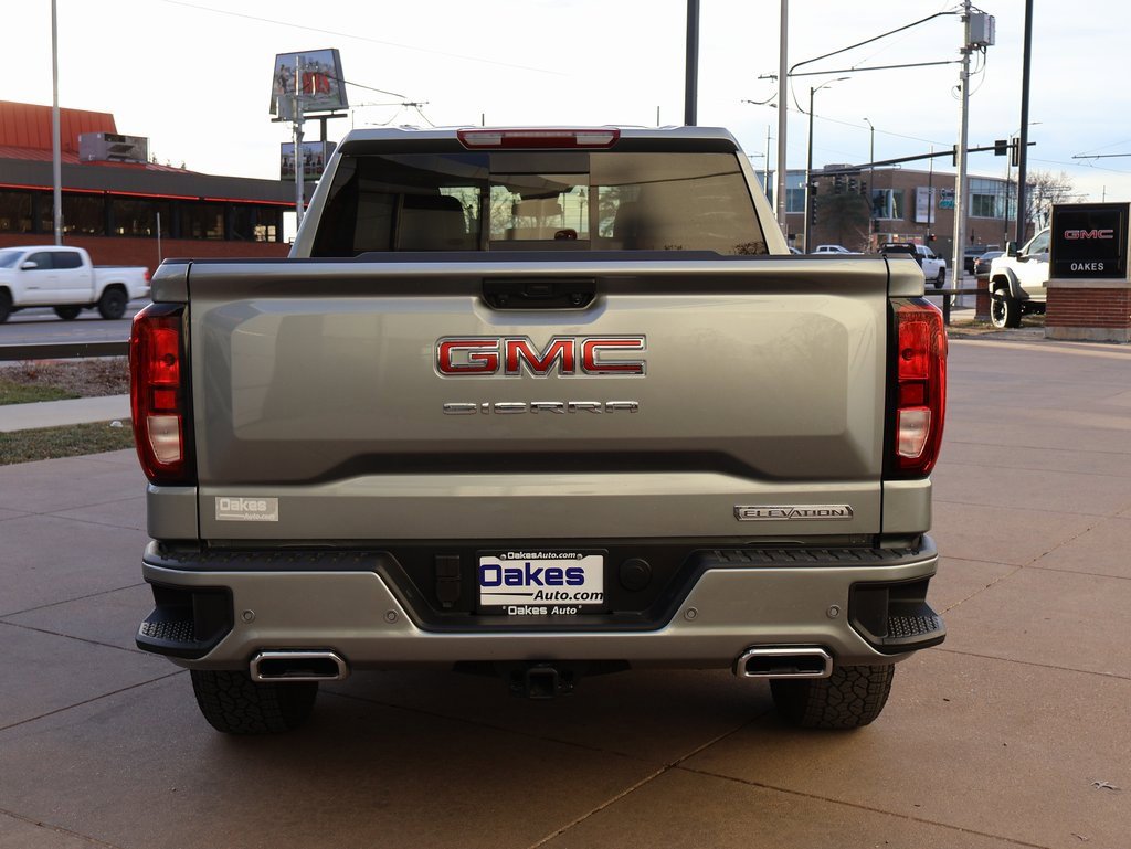 New 2026 GMC Sierra 1500 Elevation w/ Elevation Premium Package image 4