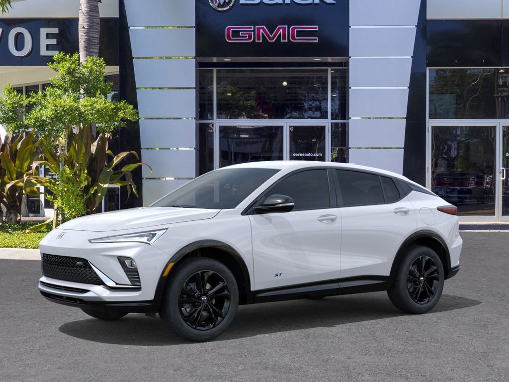 New 2026 Buick Envista Sport Touring w/ Convenience I Package FWD image 2