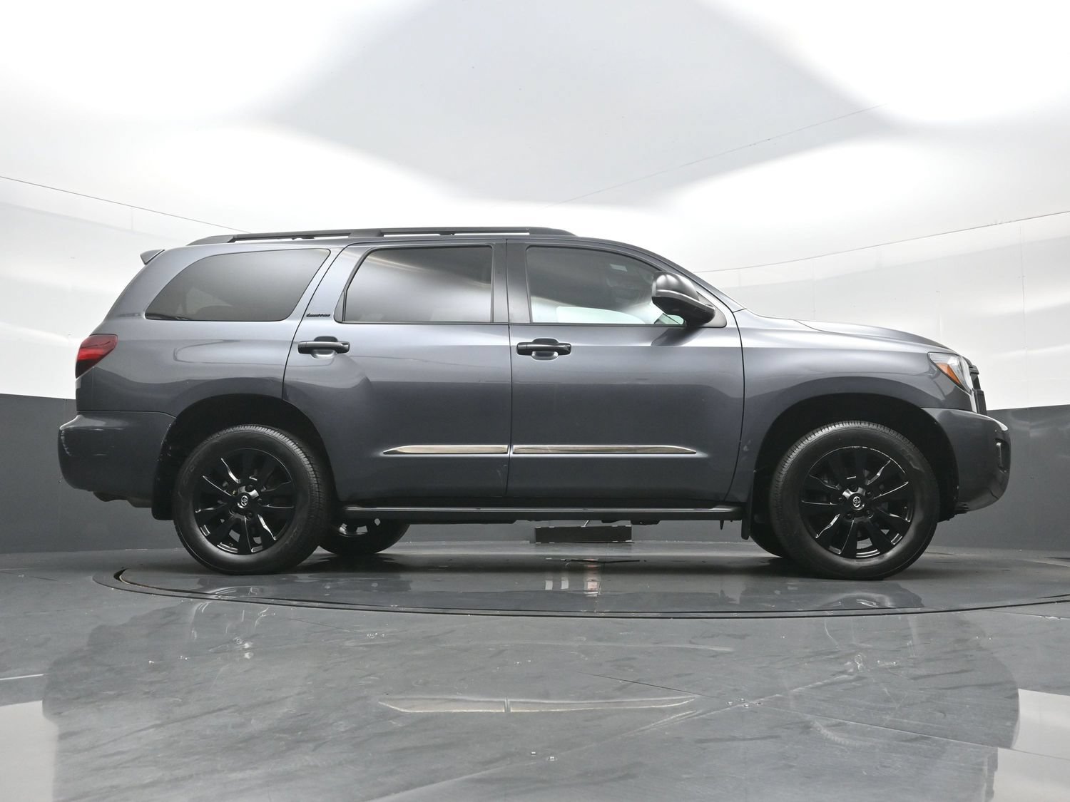 Used 2021 Toyota Sequoia Nightshade w/ Safety & Convenience Package AWD/4WD image 36