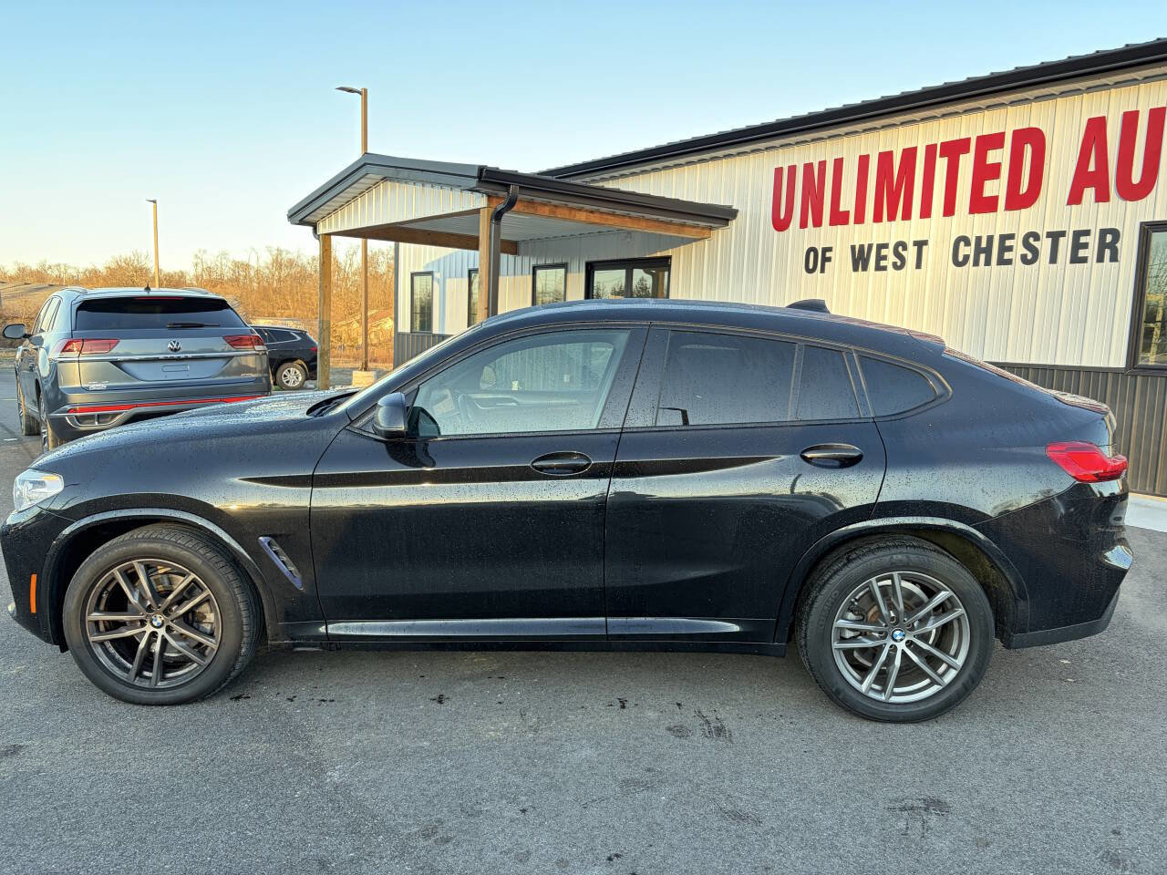 Used 2019 BMW X4 xDrive30i w/ M Sport Package 2 image 13