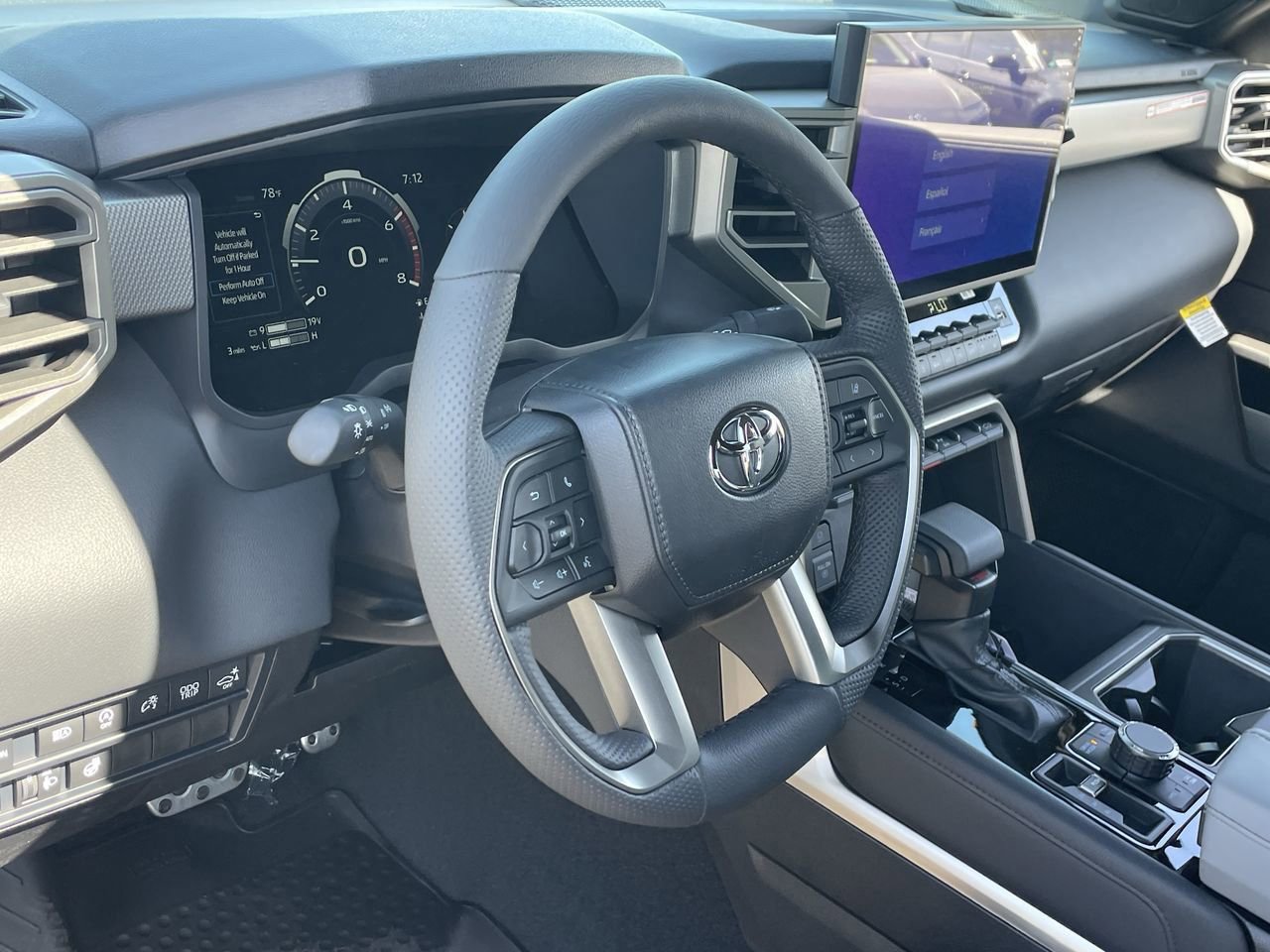 New 2026 Toyota Tundra Limited image 10