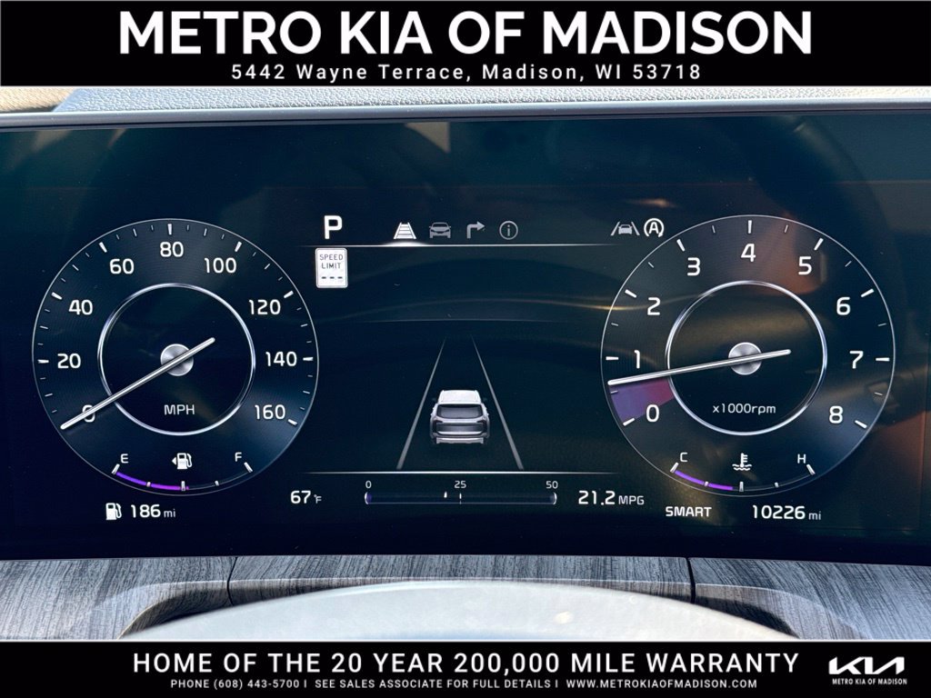 Used 2024 Kia Telluride SX Prestige w/ Towing Package AWD/4WD image 22