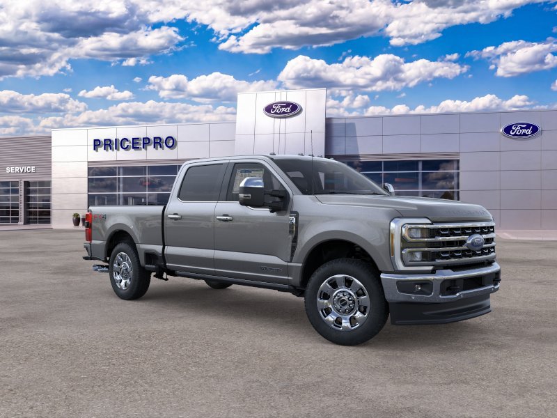 New 2026 Ford F350 Lariat w/ Lariat Ultimate Package AWD/4WD image 7