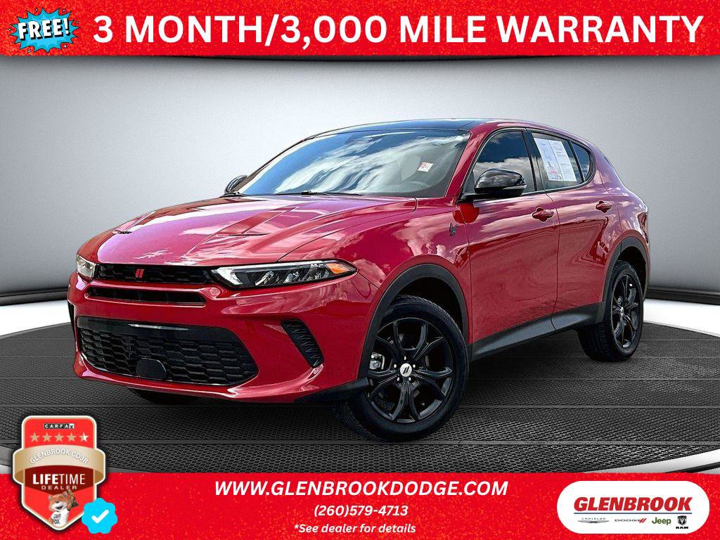 Used 2023 Dodge Hornet GT Plus w/ GT Blacktop Package
