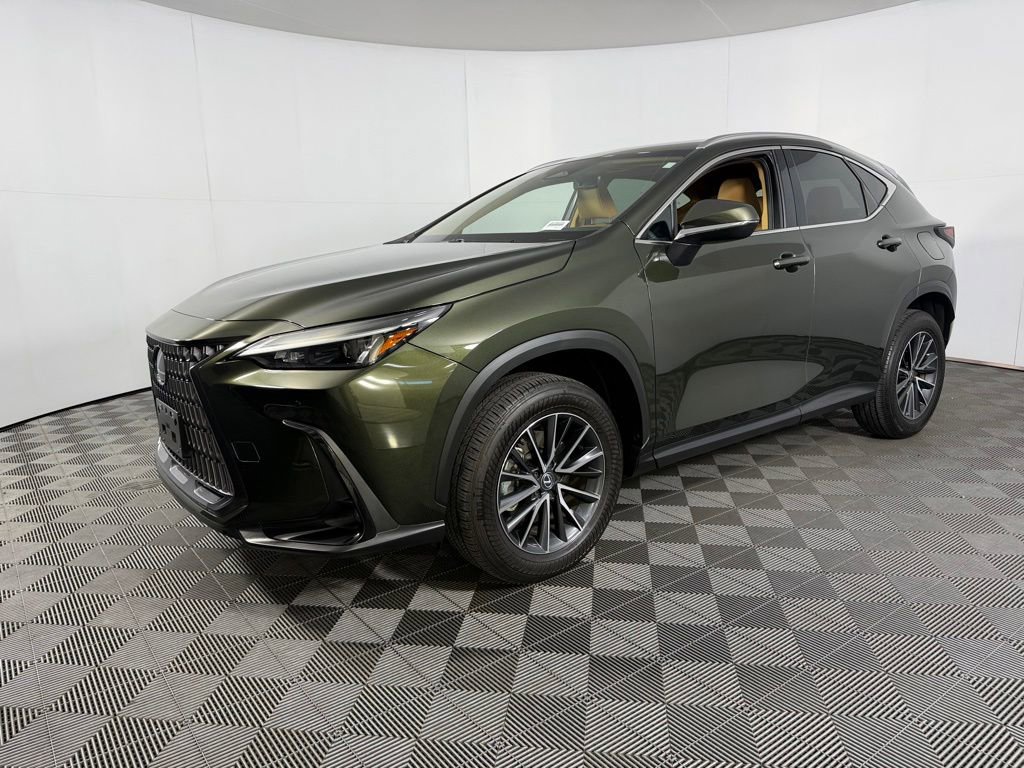 Used 2025 Lexus NX 250 FWD w/ Premium Package image 10