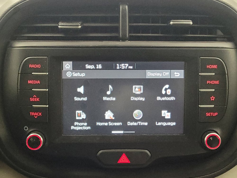 Used 2021 Kia Soul LX FWD image 25