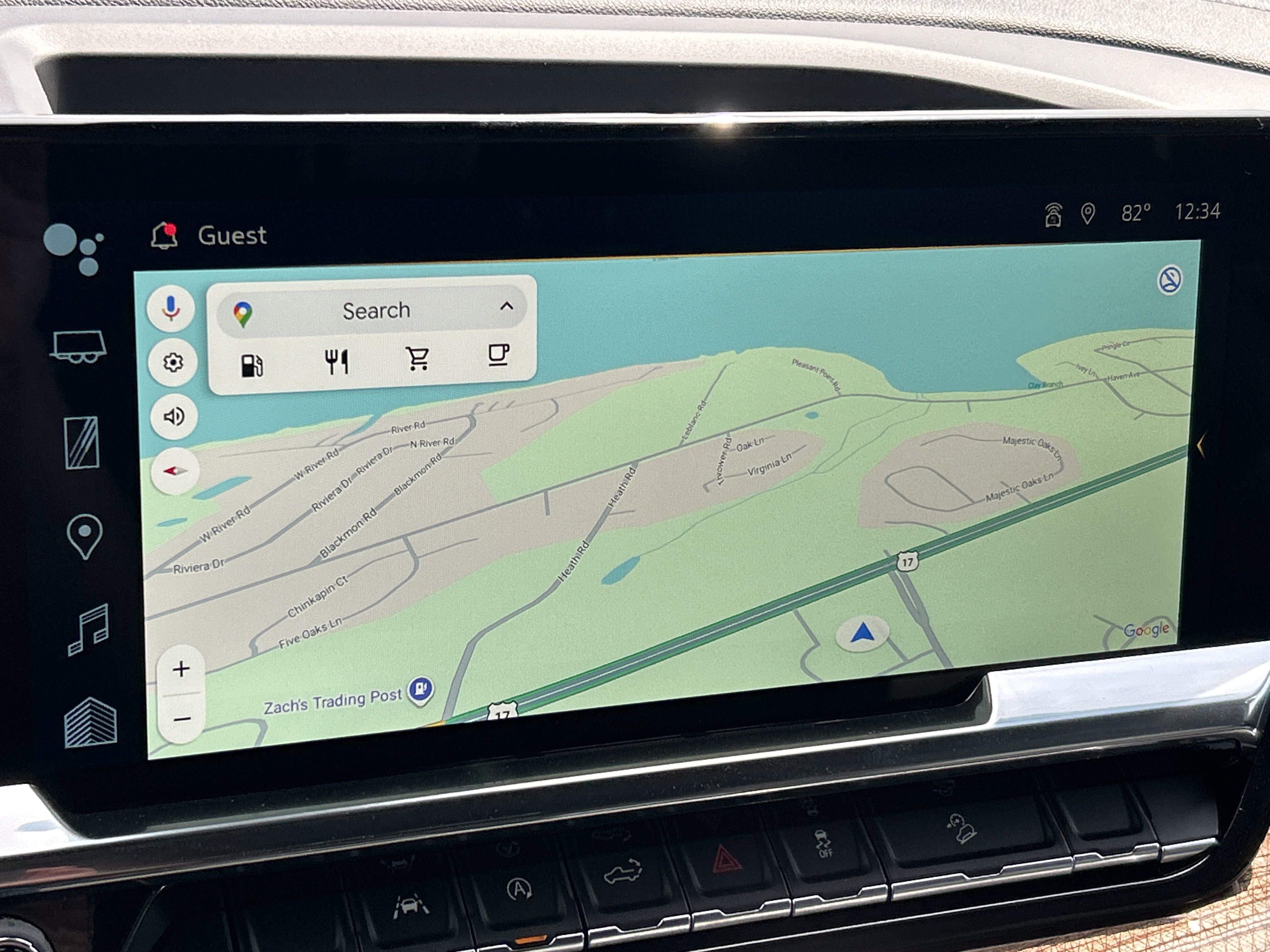 New 2026 Chevrolet Silverado 1500 LT Trail Boss w/ Convenience Package II image 62